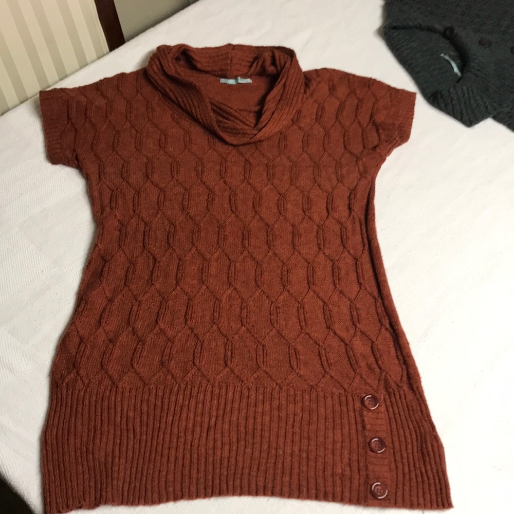 Maurice’s XL Tunic sweater